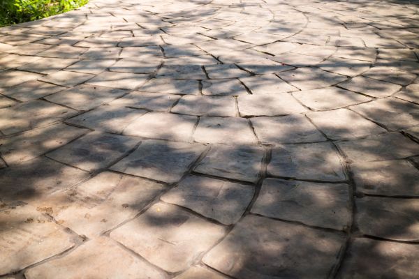 Cost of Concrete Patio Service in Jeffersonville