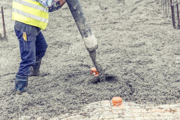 Cost of Pervious Concrete Installation in Jeffersonville