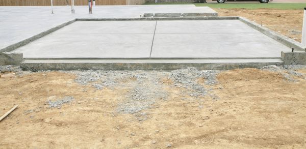 Cost of Garage Foundation Replacement in Jeffersonville