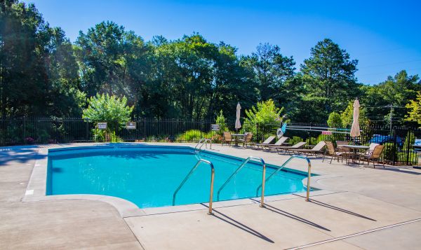 Cost of Pool Paving Installation in Jeffersonville