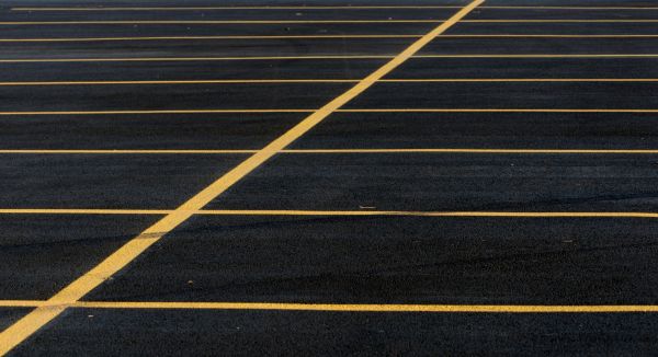 Parking Slab Installation in Jeffersonville