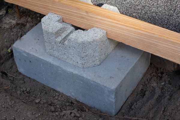 Cost of Deck Footings Installation in Jeffersonville