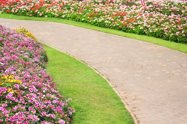 Concrete Walkway Service in Jeffersonville